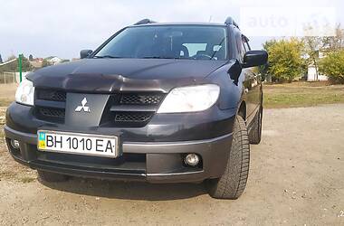 Внедорожник / Кроссовер Mitsubishi Outlander 2004 в Одессе