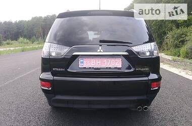 Внедорожник / Кроссовер Mitsubishi Outlander 2010 в Ковеле