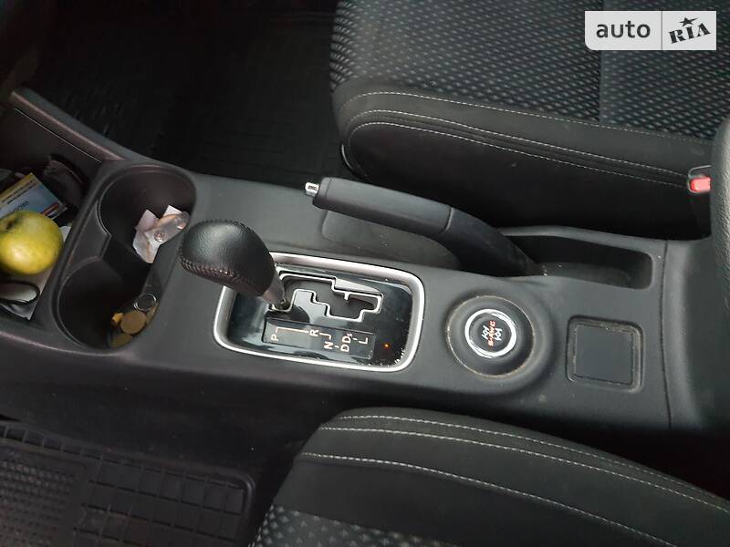 Внедорожник / Кроссовер Mitsubishi Outlander 2016 в Днепре