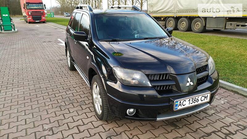 Mitsubishi Outlander