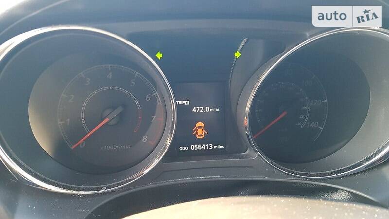 Внедорожник / Кроссовер Mitsubishi Outlander 2012 в Киеве