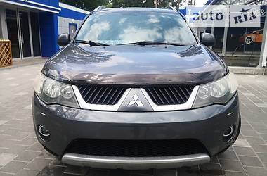 Позашляховик / Кросовер Mitsubishi Outlander 2007 в Черкасах