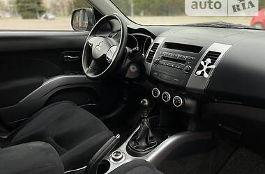 Внедорожник / Кроссовер Mitsubishi Outlander 2008 в Ровно