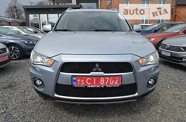 Позашляховик / Кросовер Mitsubishi Outlander 2010 в Хмельницькому