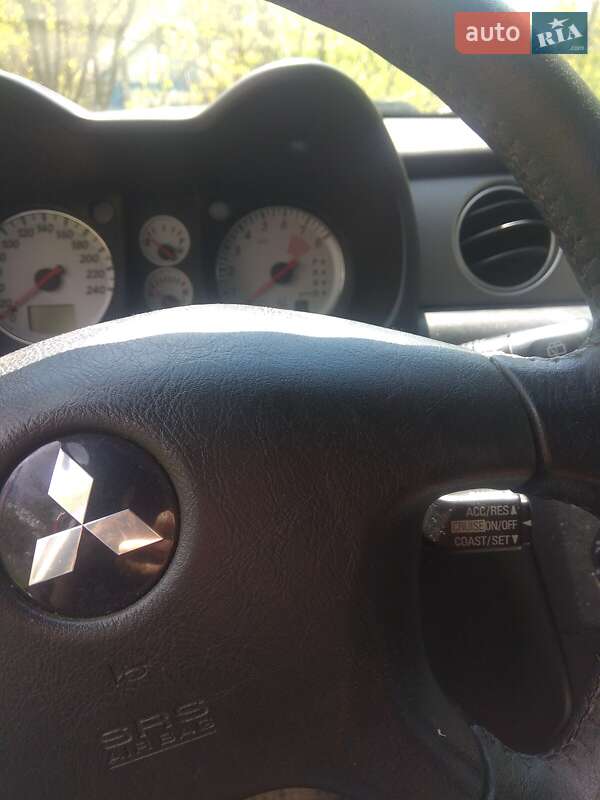 Mitsubishi Outlander 2005
