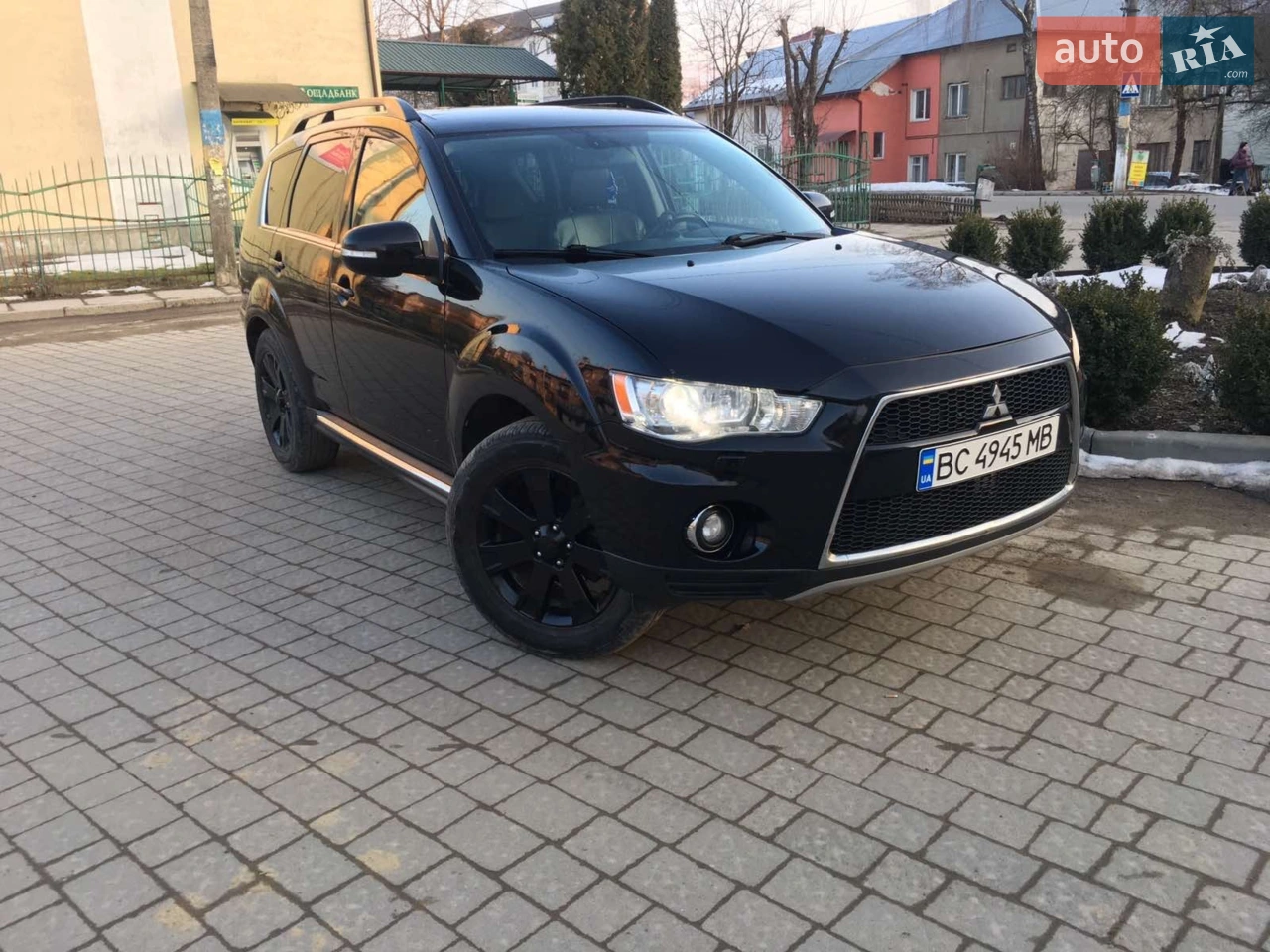 2011 Mitsubishi Outlander - мініатюра 33