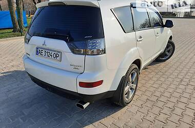 Внедорожник / Кроссовер Mitsubishi Outlander 2008 в Днепре