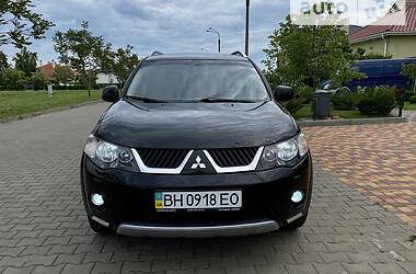 Позашляховик / Кросовер Mitsubishi Outlander 2007 в Одесі