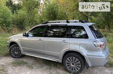 Позашляховик / Кросовер Mitsubishi Outlander 2007 в 