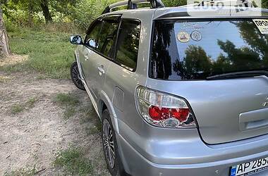 Позашляховик / Кросовер Mitsubishi Outlander 2007 в 