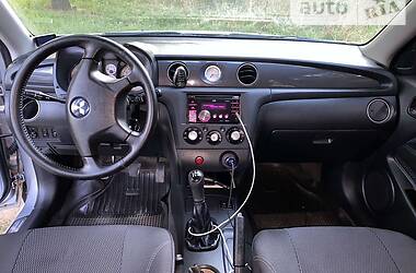 Позашляховик / Кросовер Mitsubishi Outlander 2007 в 