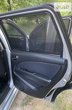 Позашляховик / Кросовер Mitsubishi Outlander 2007 в 