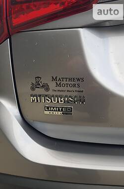 Внедорожник / Кроссовер Mitsubishi Outlander 2019 в Белой Церкви