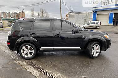 Позашляховик / Кросовер Mitsubishi Outlander 2007 в Миколаєві