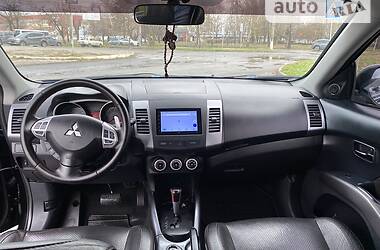 Позашляховик / Кросовер Mitsubishi Outlander 2007 в Миколаєві