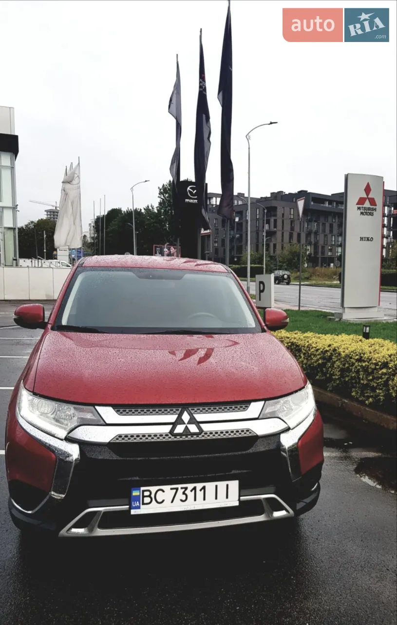 2019 Mitsubishi Outlander - мініатюра 38