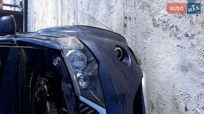 Позашляховик / Кросовер Mitsubishi Outlander 2007 в Бориславі