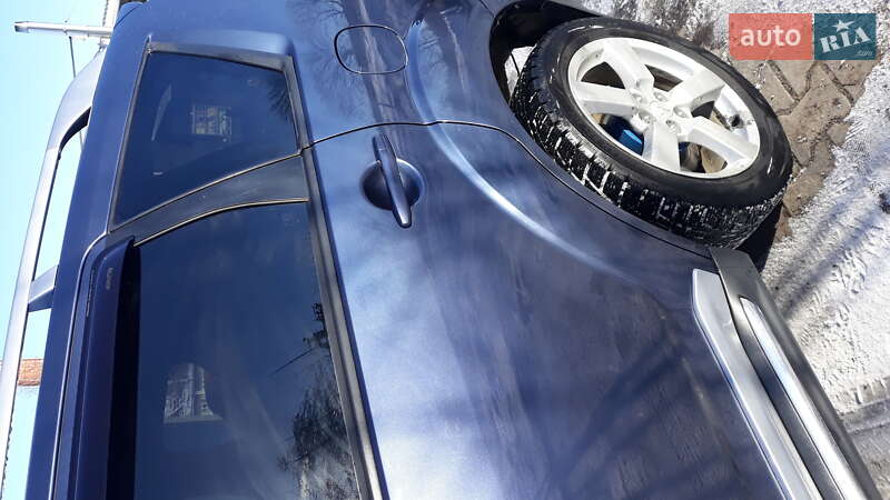 Позашляховик / Кросовер Mitsubishi Outlander 2007 в Бориславі