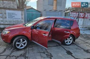 Внедорожник / Кроссовер Mitsubishi Outlander 2008 в Черноморске