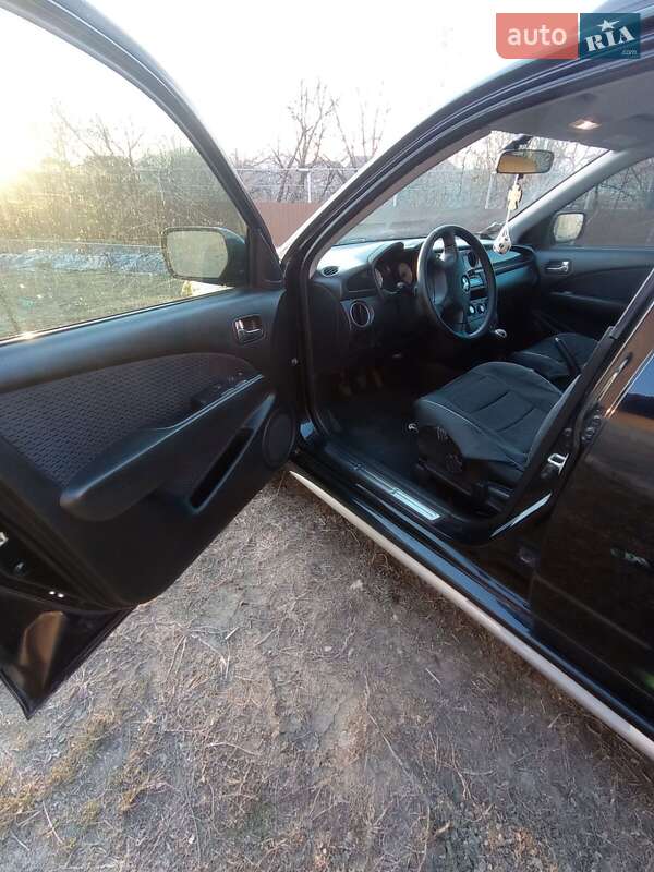 Хэтчбек Mitsubishi Outlander 2008 в Виноградове