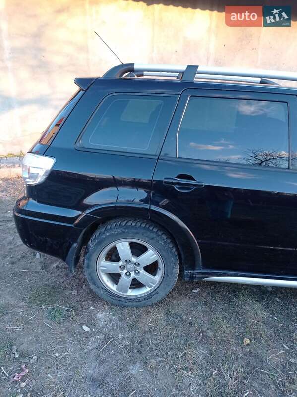 Хэтчбек Mitsubishi Outlander 2008 в Виноградове