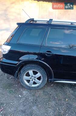 Хетчбек Mitsubishi Outlander 2008 в Виноградові