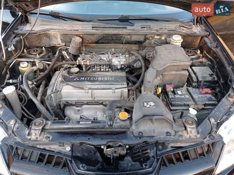 Хэтчбек Mitsubishi Outlander 2008 в Виноградове