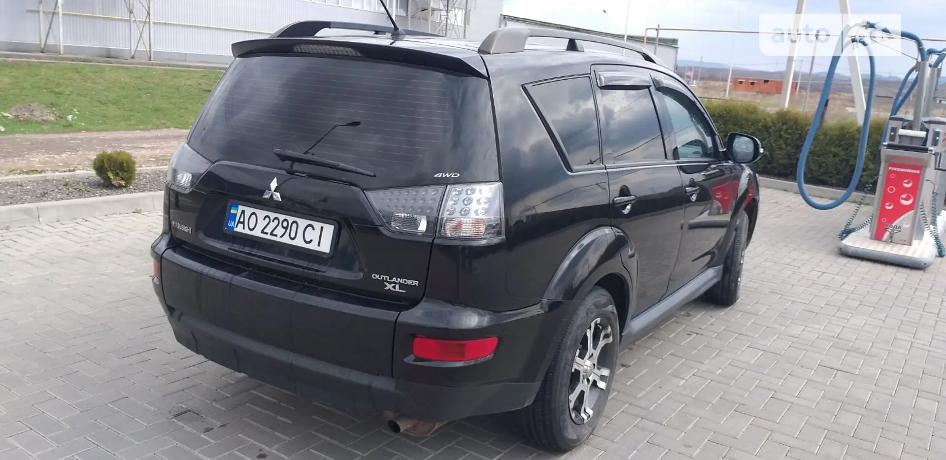 2011 Mitsubishi Outlander - мініатюра 8