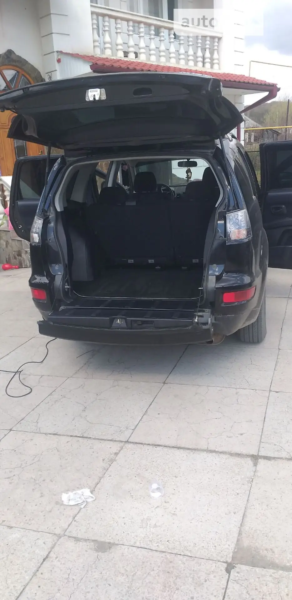 2011 Mitsubishi Outlander - мініатюра 3