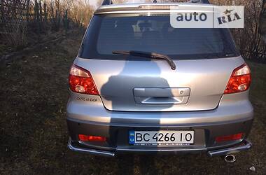 Внедорожник / Кроссовер Mitsubishi Outlander 2006 в Львове