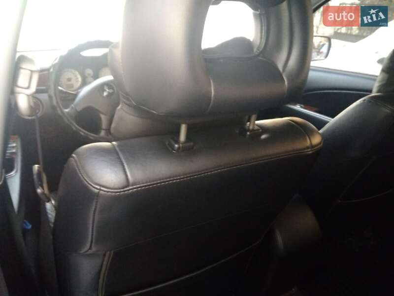 Внедорожник / Кроссовер Mitsubishi Outlander 2006 в Львове