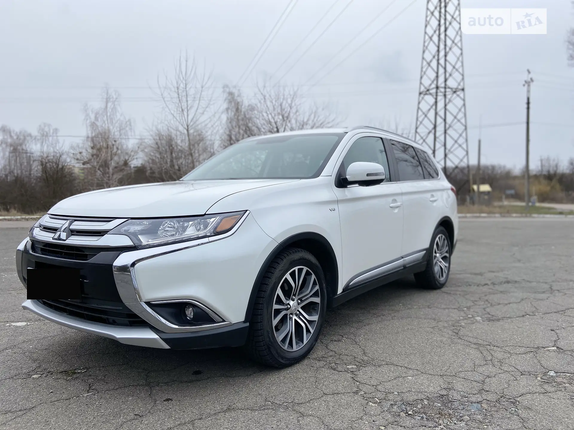 2017 Mitsubishi Outlander - мініатюра 6