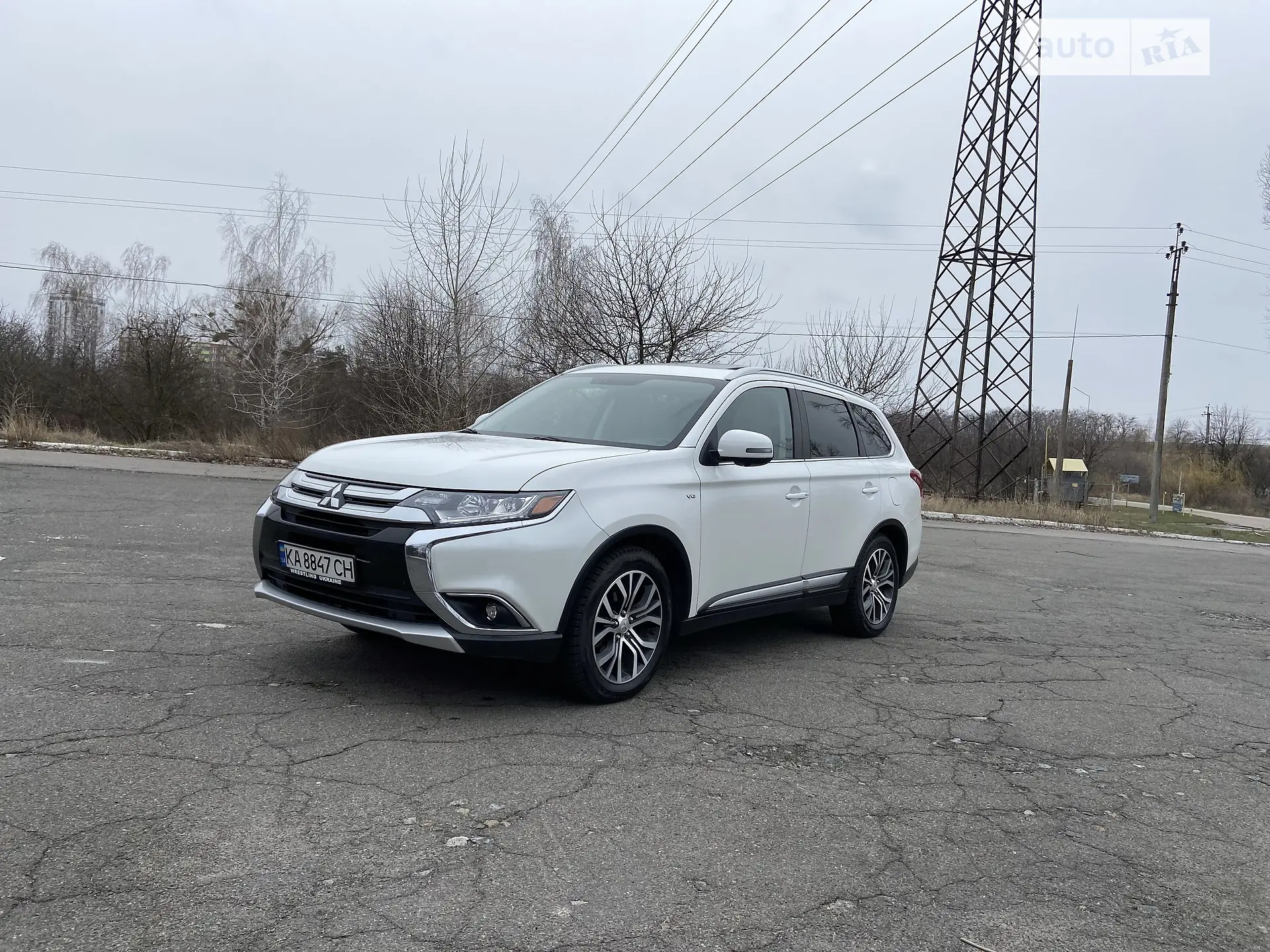 2017 Mitsubishi Outlander - мініатюра 13