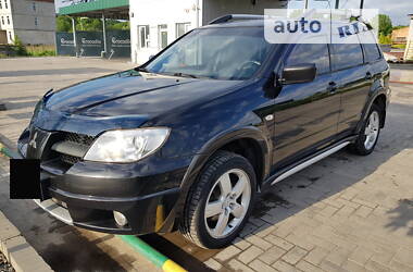 Позашляховик / Кросовер Mitsubishi Outlander 2008 в Вінниці