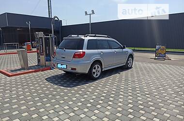 Позашляховик / Кросовер Mitsubishi Outlander 2006 в Полтаві