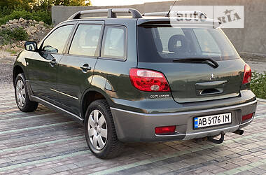 Позашляховик / Кросовер Mitsubishi Outlander 2006 в Вінниці