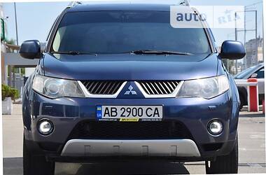 Внедорожник / Кроссовер Mitsubishi Outlander 2008 в Киеве