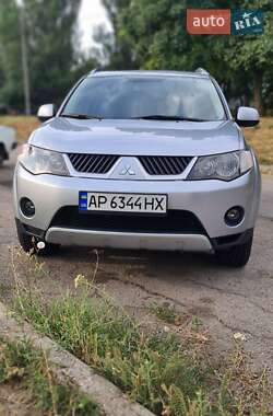 Внедорожник / Кроссовер Mitsubishi Outlander 2008 в Запорожье