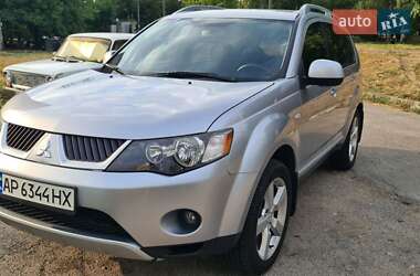 Внедорожник / Кроссовер Mitsubishi Outlander 2008 в 