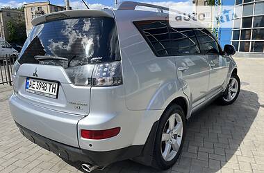 Внедорожник / Кроссовер Mitsubishi Outlander 2007 в Днепре