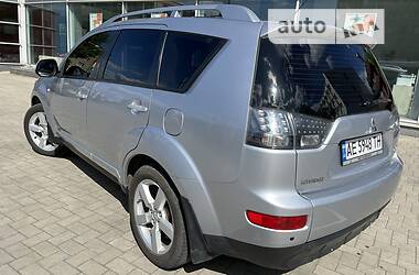 Внедорожник / Кроссовер Mitsubishi Outlander 2007 в Днепре