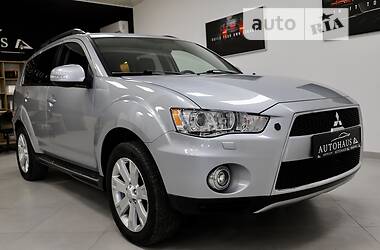 Внедорожник / Кроссовер Mitsubishi Outlander 2012 в Дрогобыче