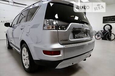 Внедорожник / Кроссовер Mitsubishi Outlander 2012 в Дрогобыче