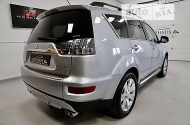 Внедорожник / Кроссовер Mitsubishi Outlander 2012 в Дрогобыче