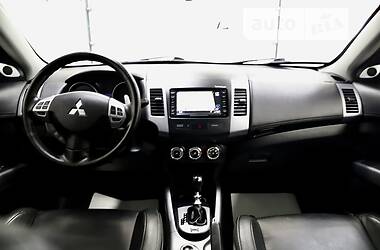 Внедорожник / Кроссовер Mitsubishi Outlander 2012 в Дрогобыче