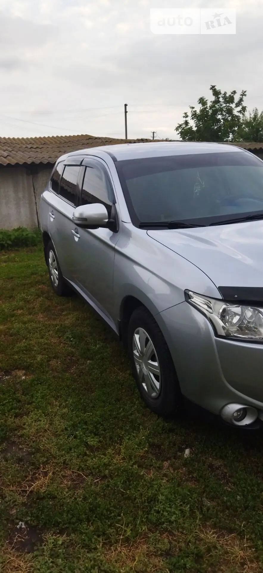 2013 Mitsubishi Outlander - мініатюра 6