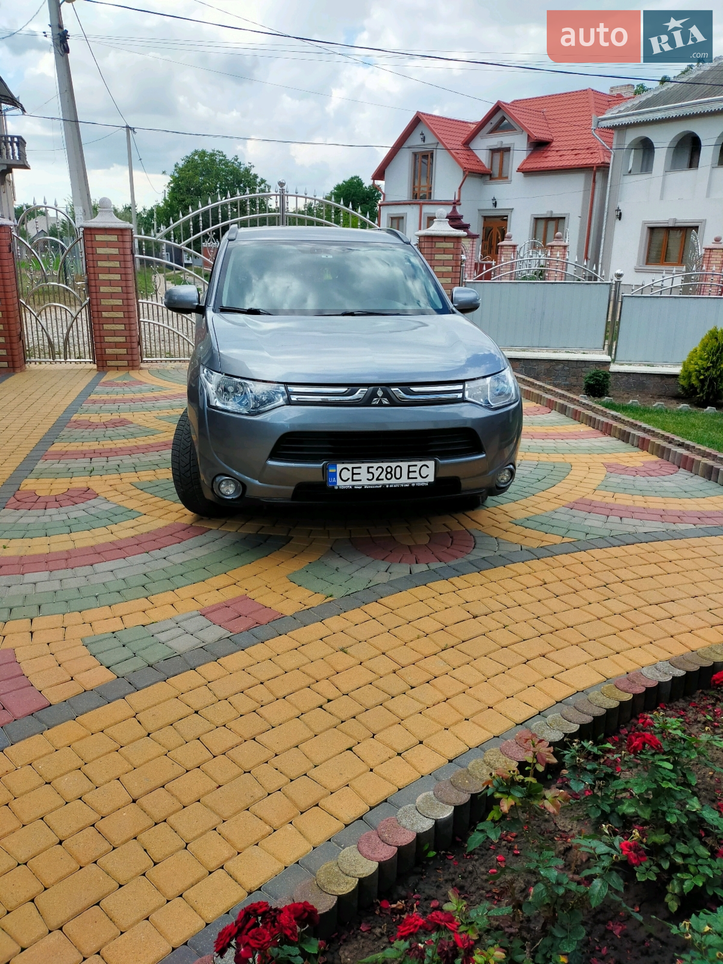 2013 Mitsubishi Outlander - мініатюра 5