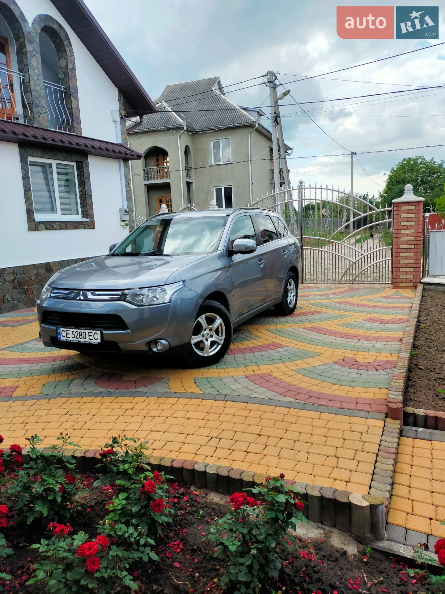 2013 Mitsubishi Outlander - мініатюра 4