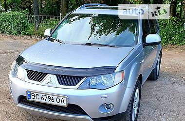 Внедорожник / Кроссовер Mitsubishi Outlander 2007 в Бориславе