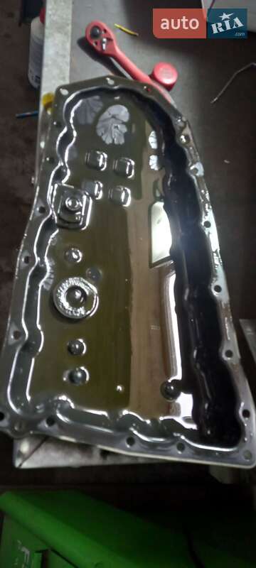 Позашляховик / Кросовер Mitsubishi Outlander 2016 в Любарі